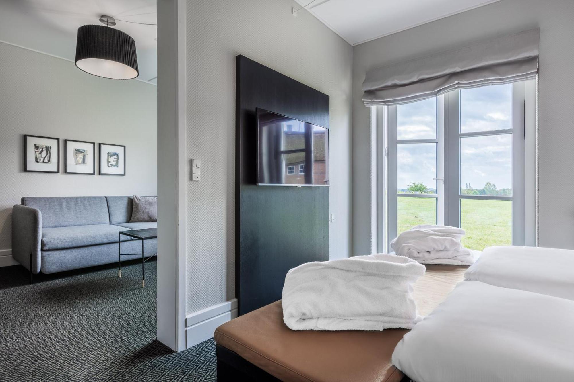 Thon Partner Hotel Sorø Extérieur photo