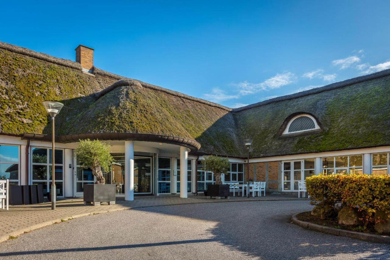 Thon Partner Hotel Sorø Extérieur photo