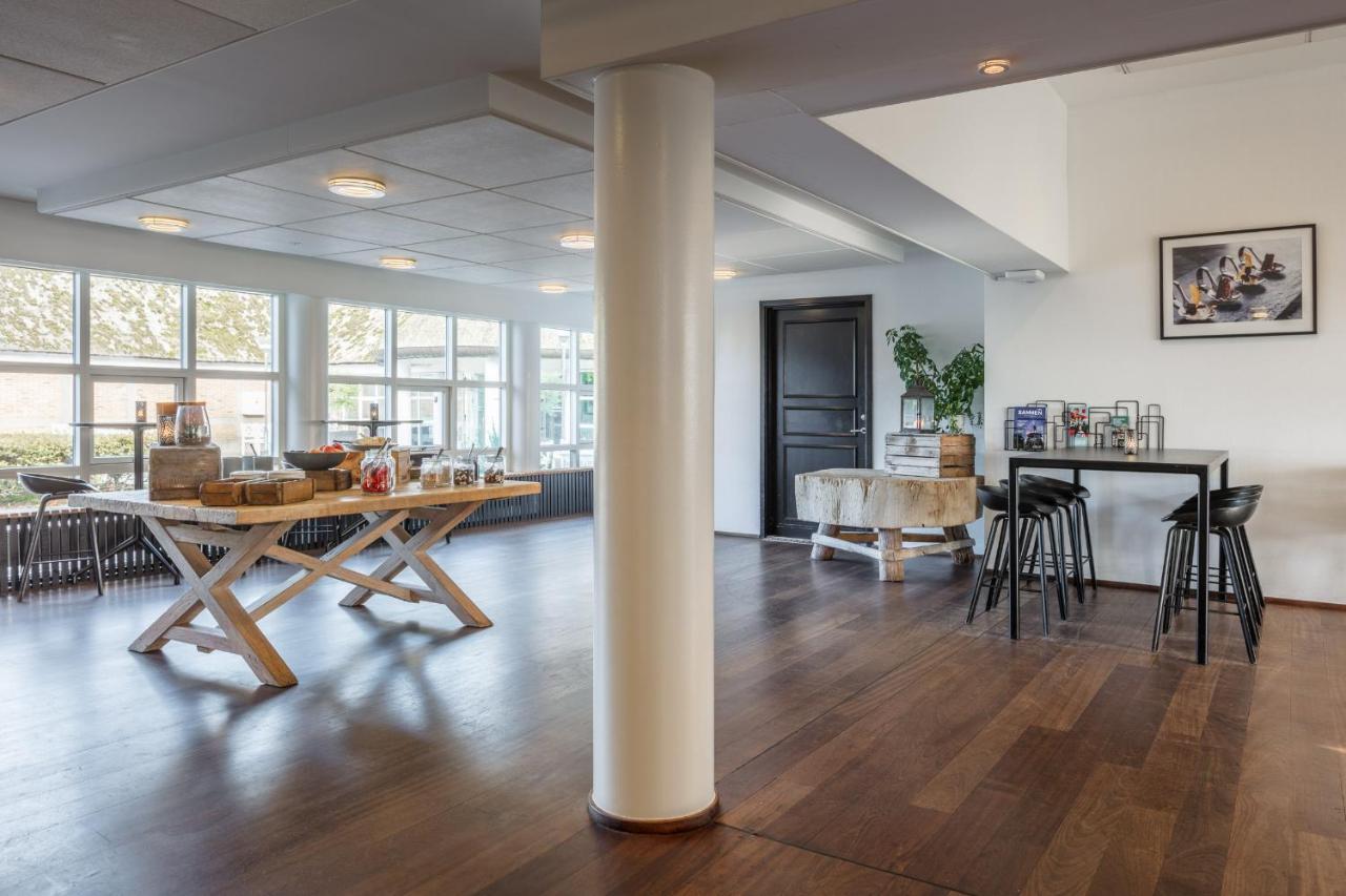 Thon Partner Hotel Sorø Extérieur photo