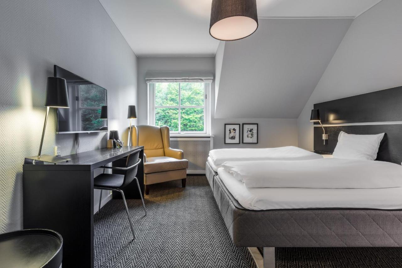 Thon Partner Hotel Sorø Extérieur photo