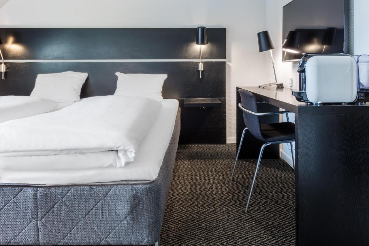 Thon Partner Hotel Sorø Extérieur photo