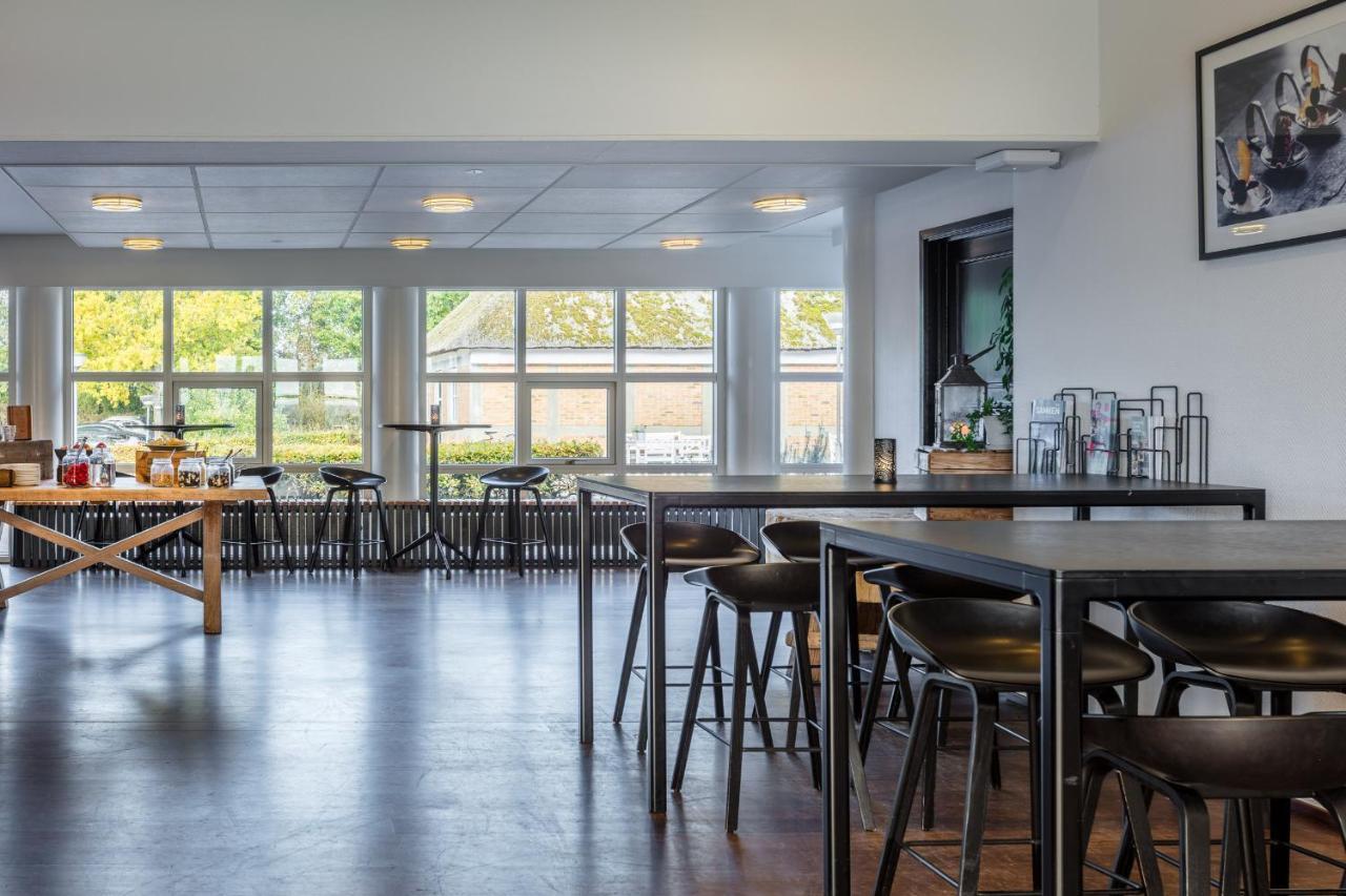 Thon Partner Hotel Sorø Extérieur photo