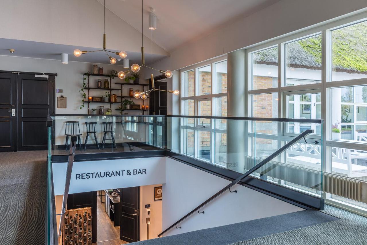 Thon Partner Hotel Sorø Extérieur photo